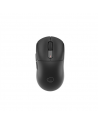 Fury Gaming Mouse | Tanto T4 | Wired/Wireless | 2.4 GHz, Bluetooth, USB | Black