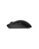 Fury Gaming Mouse | Tanto T4 | Wired/Wireless | 2.4 GHz, Bluetooth, USB | Black