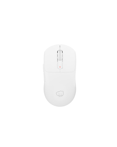 Fury Gaming Mouse | Tanto T4 | Wired/Wireless | 2.4 GHz, Bluetooth, USB | White