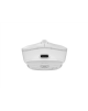 Fury Gaming Mouse | Tanto T4 | Wired/Wireless | 2.4 GHz, Bluetooth, USB | White