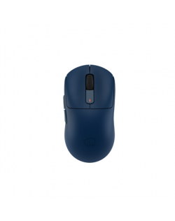 Fury Gaming Mouse | Tanto T4 | Wired/Wireless | 2.4 GHz, Bluetooth, USB | Blue