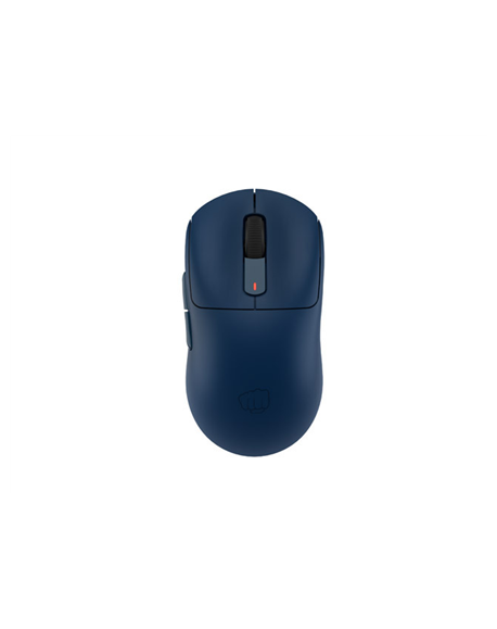 Fury Gaming Mouse | Tanto T4 | Wired/Wireless | 2.4 GHz, Bluetooth, USB | Blue