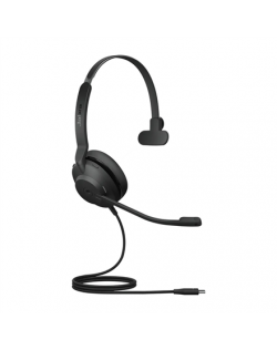 Jabra | Evolve2 30 SE | Built-in microphone | Wired | Black