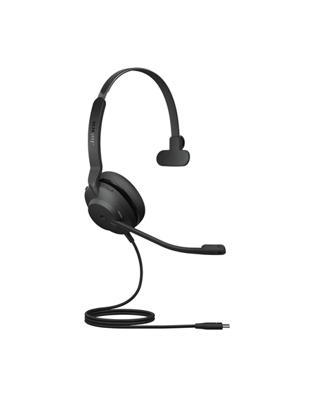 Jabra | Evolve2 30 SE | Built-in microphone | Wired | Black