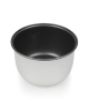 Tristar Digital Rice and Steam Cooker | RK-6138 | 900 W | 2.2 L | Number of programs 7 | Grey