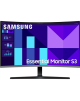 Samsung LS27D390GAUXEN | 27 " | VA | FHD | 16:9 | 100 Hz | 4 ms | 1920 x 1080 pixels | 250 cd/m² | HDMI ports quantity 1 | Black