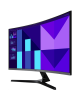 Samsung LS27D390GAUXEN | 27 " | VA | FHD | 16:9 | 100 Hz | 4 ms | 1920 x 1080 pixels | 250 cd/m² | HDMI ports quantity 1 | Black