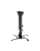 EDBAK Ceiling mount | PMV100 | Universal Projector Mount " | Maximum weight (capacity) 30 kg | Black