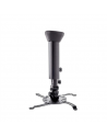 EDBAK Ceiling mount | PMV100 | Universal Projector Mount " | Maximum weight (capacity) 30 kg | Black