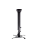 EDBAK Ceiling mount | PMV200 Universal Projector Mount | Maximum weight (capacity) 30 kg | Black