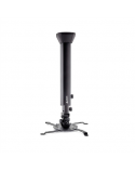 EDBAK Ceiling mount | PMV200 Universal Projector Mount | Maximum weight (capacity) 30 kg | Black
