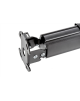EDBAK Ceiling mount | PMV200 Universal Projector Mount | Maximum weight (capacity) 30 kg | Black