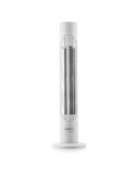 Gallet Column fan | GALVEN82T | Tower Fan | White | Diameter 23 cm | Number of speeds 3 | Oscillation | 45 W | Remote control
