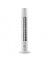 Gallet Column fan | GALVEN82T | Tower Fan | White | Diameter 23 cm | Number of speeds 3 | Oscillation | 45 W | Remote control