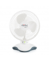 Gallet Fan | GALVEN6 | Table Fan | White | Diameter 15 cm | Number of speeds 3 | Oscillation | 5 W