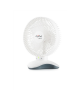 Gallet Fan | GALVEN6 | Table Fan | White | Diameter 15 cm | Number of speeds 3 | Oscillation | 5 W