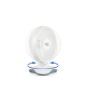 Gallet Fan | GALVEN6 | Table Fan | White | Diameter 15 cm | Number of speeds 3 | Oscillation | 5 W
