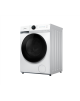 Midea Washing Machine with Dryer | MF200D80WB/W-HR | Energy efficiency class A/E | Front loading | Washing capacity 8 kg | 1400 