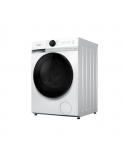 Midea Washing Machine with Dryer | MF200D80WB/W-HR | Energy efficiency class A/E | Front loading | Washing capacity 8 kg | 1400 RPM | Depth 48 cm | Width 60 cm | Digital | Drying system | Drying capacity 6 kg | Steam function | White