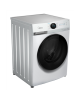 Midea Washing Machine with Dryer | MF200D80WB/W-HR | Energy efficiency class A/E | Front loading | Washing capacity 8 kg | 1400 