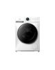 Midea Washing Machine with Dryer | MF200D80WB/W-HR | Energy efficiency class A/E | Front loading | Washing capacity 8 kg | 1400 