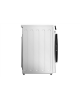 Midea Washing Machine with Dryer | MF200D80WB/W-HR | Energy efficiency class A/E | Front loading | Washing capacity 8 kg | 1400 