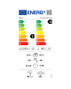 Midea Washing Machine with Dryer | MF200D80WB/W-HR | Energy efficiency class A/E | Front loading | Washing capacity 8 kg | 1400 