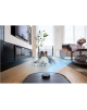 Midea V15 Robot Vacuum Cleaner, White | Midea Robot Vacuum Cleaner | V15 | Wet&Dry | 16200 Pa | Black