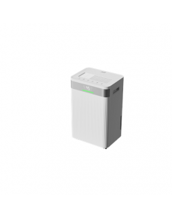 Mill Dehumidifier | MDH20 | Suitable for rooms up to 20-30 m² | Water tank capacity 4 L | White