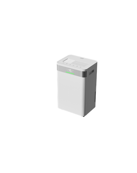 Mill Dehumidifier | MDH20 | Suitable for rooms up to 20-30 m² | Water tank capacity 4 L | White