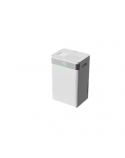 Mill Dehumidifier | MDH20 | Suitable for rooms up to 20-30 m² | Water tank capacity 4 L | White