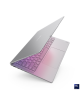 Lenovo Yoga Slim 7 14ILL10 | Luna Grey | 14 " | OLED | WUXGA | 1920 x 1200 pixels | Glossy | Intel Core Ultra 7 | 256V | 16 GB |