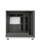 Fractal Design Computer Case | North XL | Chalk White TG Clear | ATX | Power supply included No