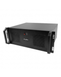 Lanberg Rackmount server chassis lanberg ATX 350/10 19"/4U | Lanberg