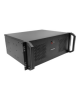 Lanberg Rackmount server chassis lanberg ATX 350/10 19"/4U | Lanberg