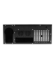 Lanberg Rackmount server chassis lanberg ATX 350/10 19"/4U | Lanberg