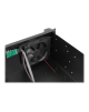 Lanberg Rackmount server chassis lanberg ATX 350/10 19"/4U | Lanberg