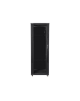 Lanberg Rack cabinet 19" free-standing 37U/600x600 (flat pack), black | Lanberg