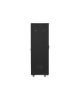 Lanberg Rack cabinet 19" free-standing 37U/600x600 (flat pack), black | Lanberg
