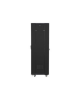 Lanberg Rack cabinet 19" free-standing 37U/600x600 (flat pack), black | Lanberg