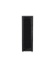 Lanberg Rack cabinet 19" free-standing 42U/600x600 (flat pack), black | Lanberg