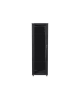 Lanberg Rack cabinet 19" free-standing 42U/800x1000 (flat pack), black | Lanberg