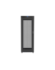 Lanberg Rack cabinet 19" free-standing 42U/800x1000 (flat pack) with mesh door lCD V2, black | Lanberg