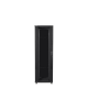 Lanberg Rack cabinet 19" free-standing 42U/800x1200 (flat pack), black | Lanberg