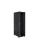 Lanberg Rack cabinet 19" free-standing 42U/800x1200 (flat pack), black | Lanberg