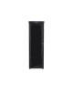 Lanberg Rack cabinet 19" free-standing 47U/800x1000 (flat pack) with glass door lCD V2, black | Lanberg
