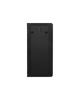 Lanberg Rack cabinet 19" wall-mount 22U/600x450 (flat pack) with glass door V2, black | Lanberg