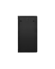 Lanberg Rack cabinet 19" wall-mount 27U/600x600 (flat pack) V2, black | Lanberg