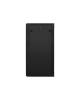 Lanberg Rack cabinet 19" wall-mount 27U/600x600 (flat pack) V2, black | Lanberg