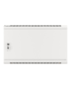 Lanberg Rack cabinet 19" wall-mount 6U/600x450 for self-assembly with metal door (flat pack), grey | Lanberg